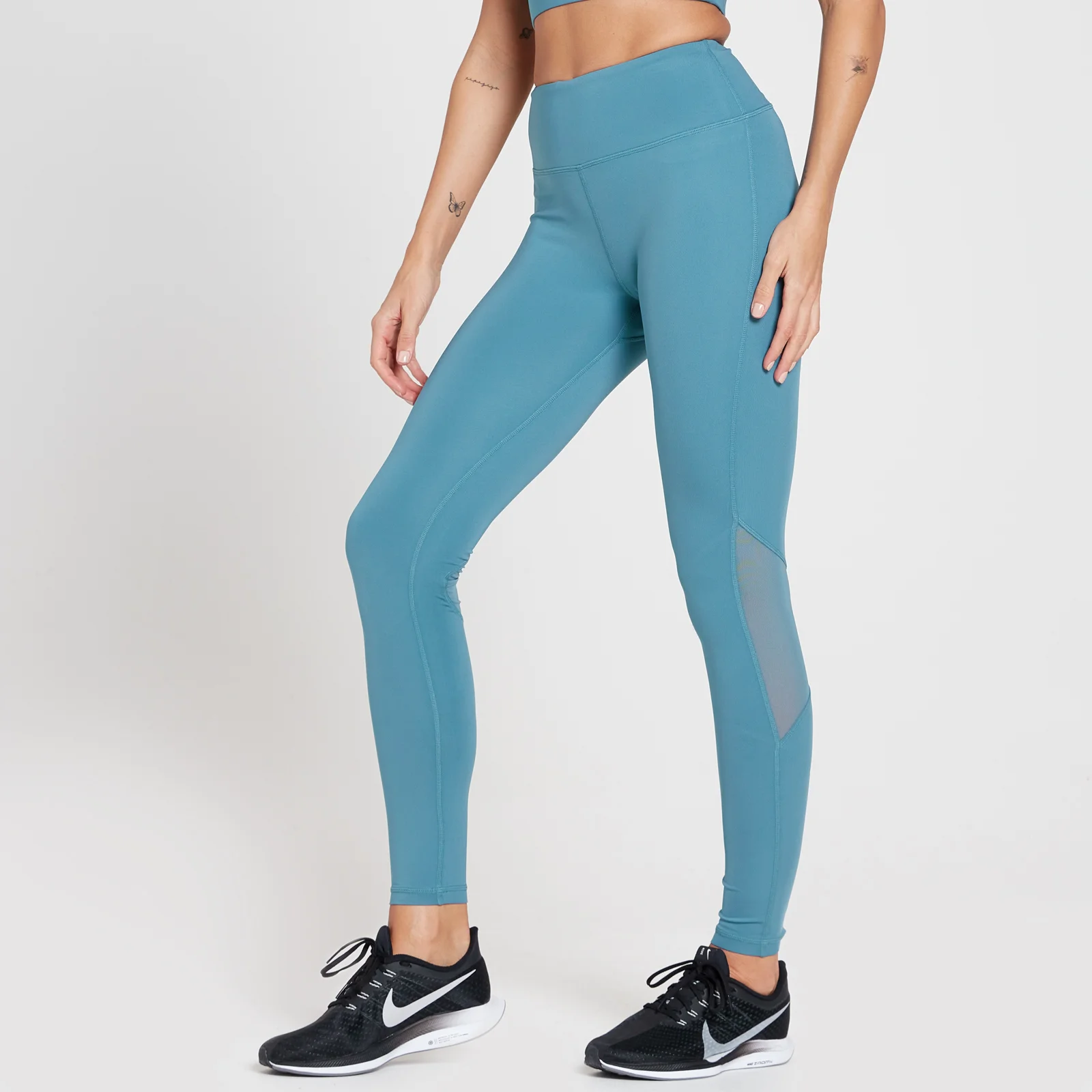 Naisten MP Velocity -leggingsit - Kivensininen - XXS Image 1