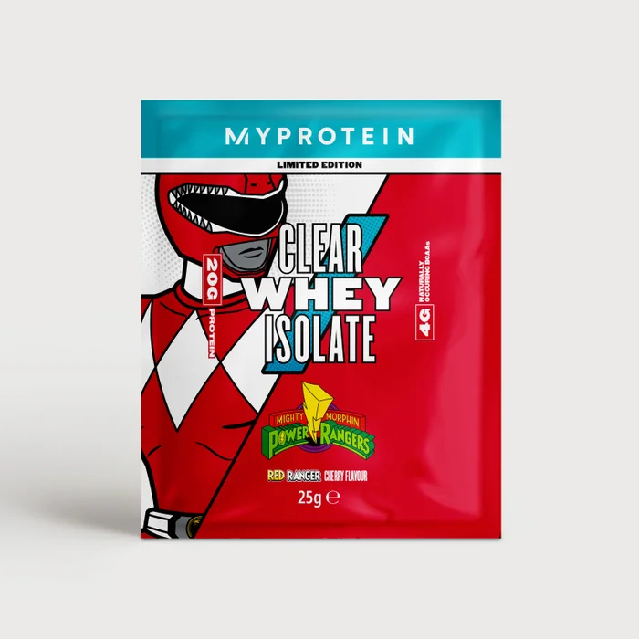 Clear Whey Isolate – Jelly Belly® (näyte)