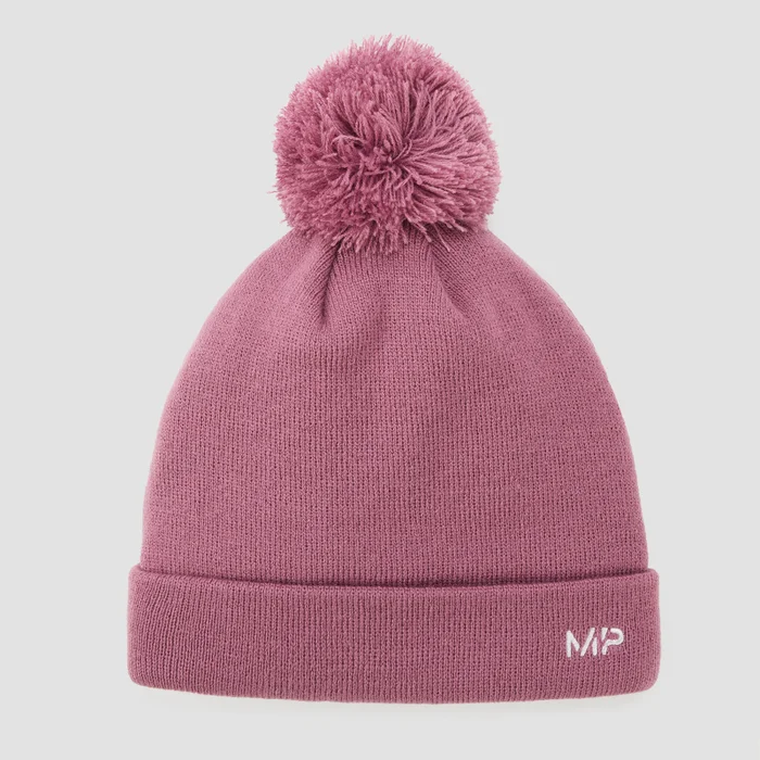 MP Bobble -pipo - Malvanvärinen