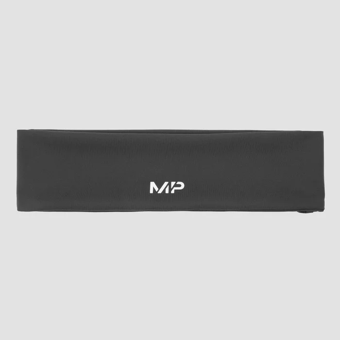 MP Velocity -panta - Musta/heijastava päähine