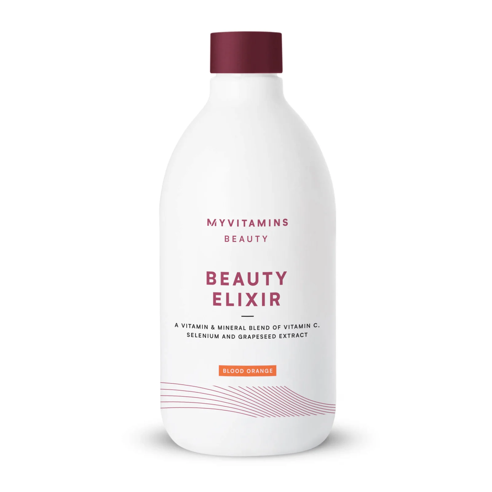 Beauty Elixir - Blood Orange Image 1