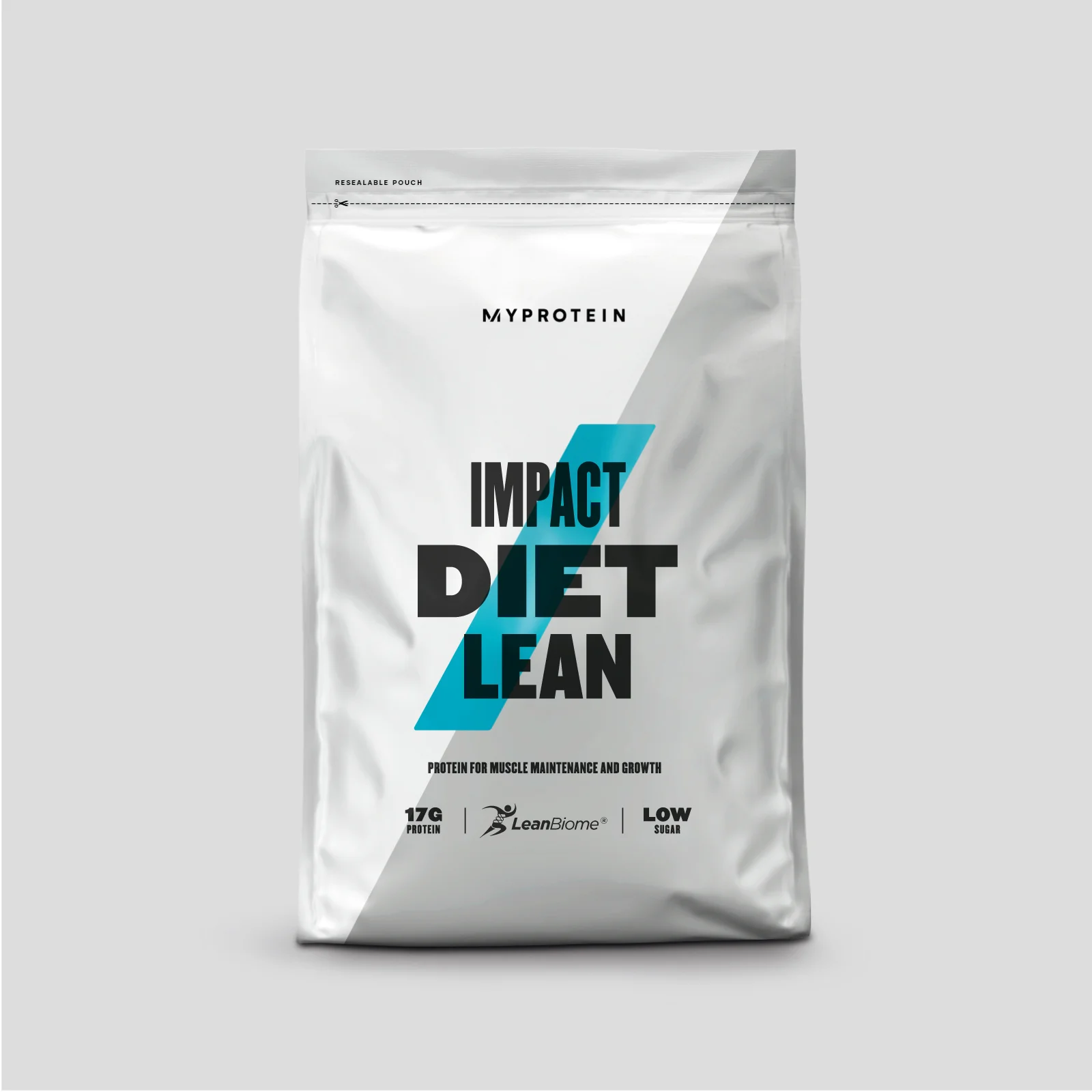 Impact Diet Lean - 250g - Maustamaton Image 1