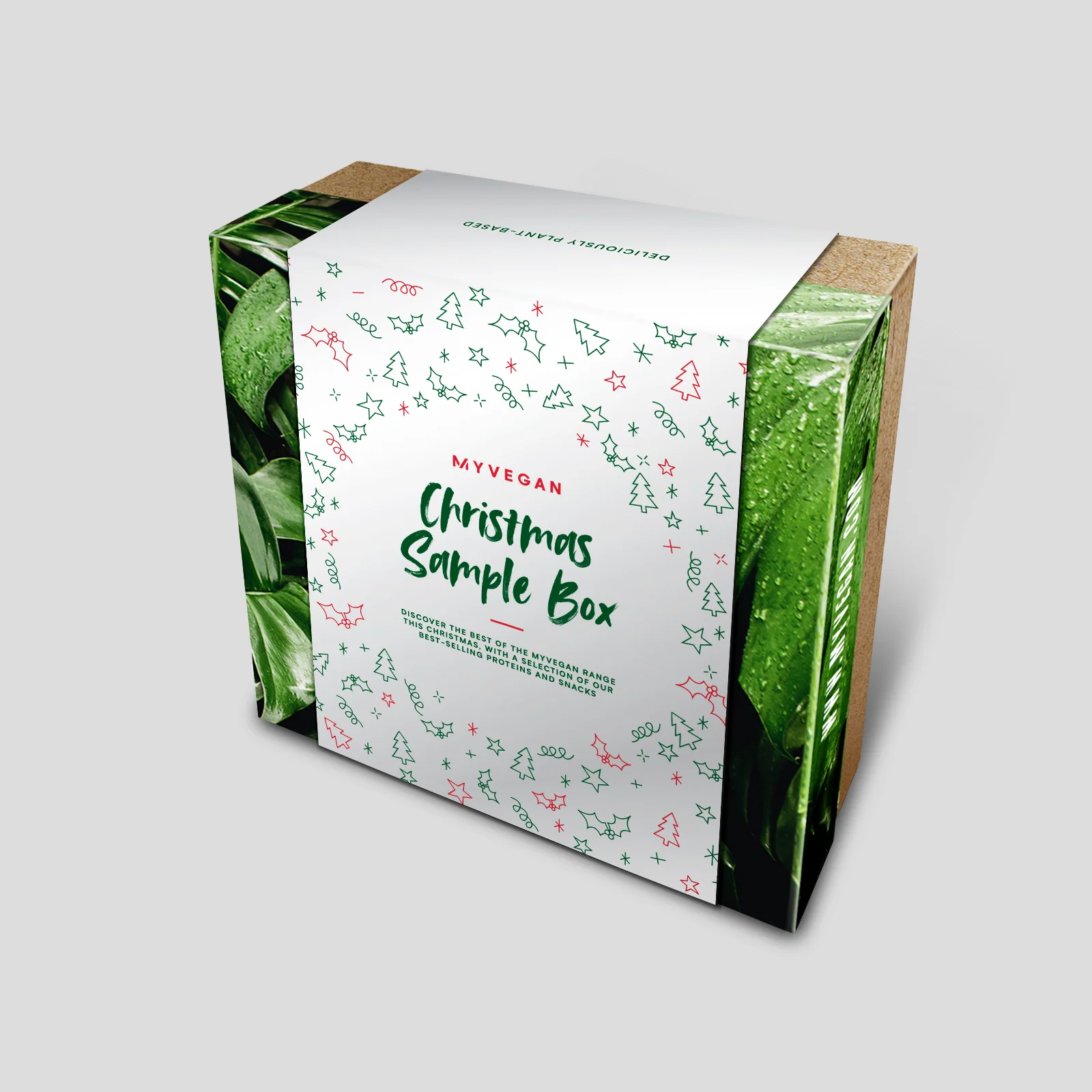 Myvegan Christmas Sample Box Image 1