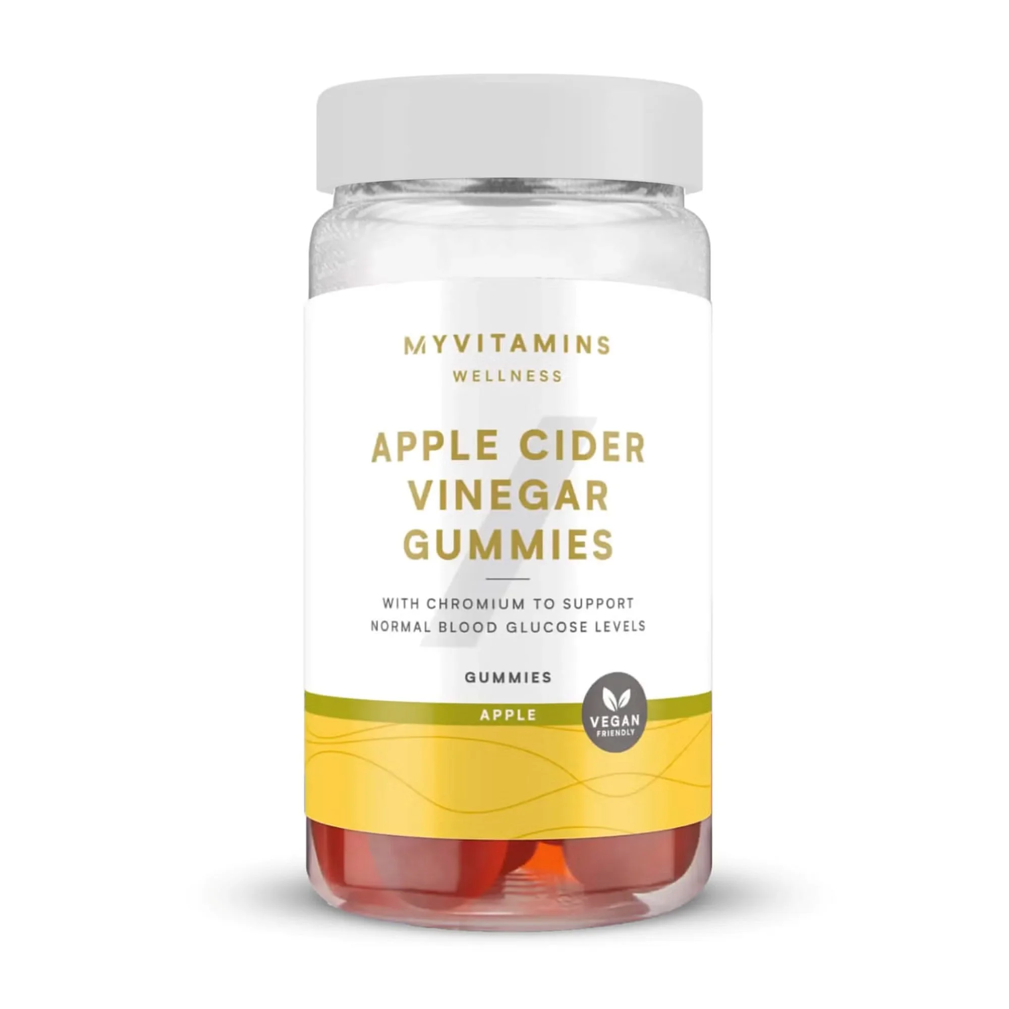 Apple Cider Vinegar Gummies - 30gummies - Omena Image 1