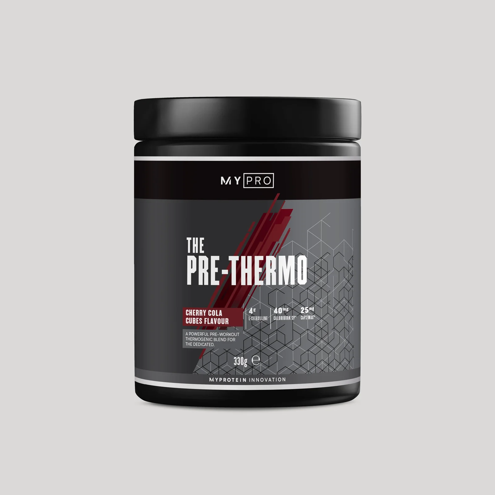THE Pre-Thermo – Cherry Cola Cubes - 30annosta - Cherry Cola Cubes Image 1