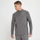 Miesten 1/4-vetoketjullinen MP Velocity Ultra -toppi - Kivenharmaa