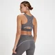 MP Naisten Velocity Ultra heijastavat urheiluliivit – Pebble Grey