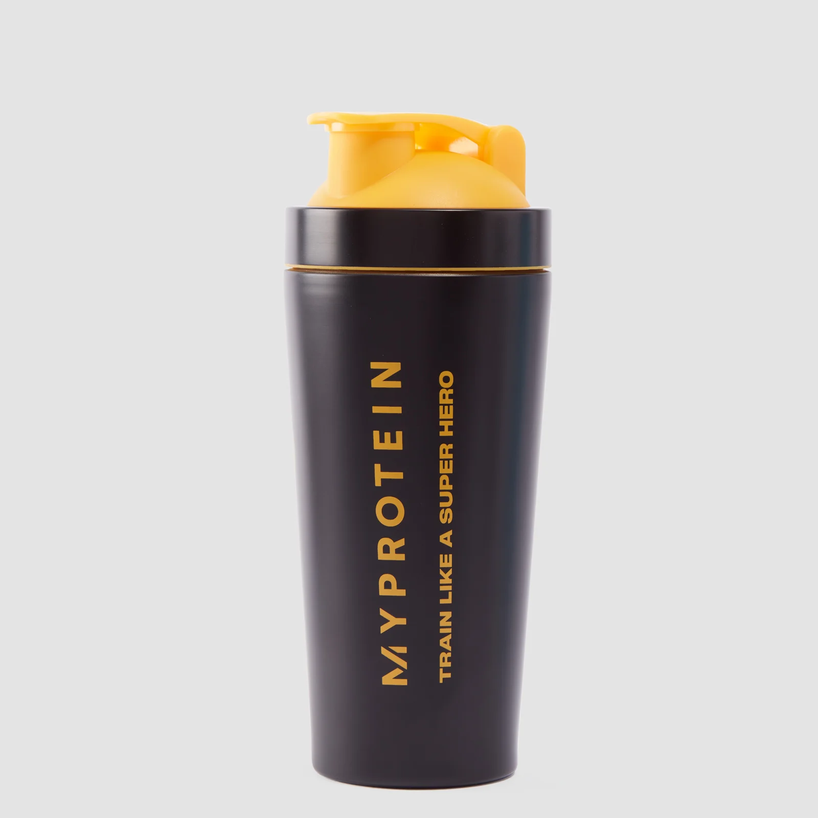 MyProtein X Batman -ravistin - Musta Image 1