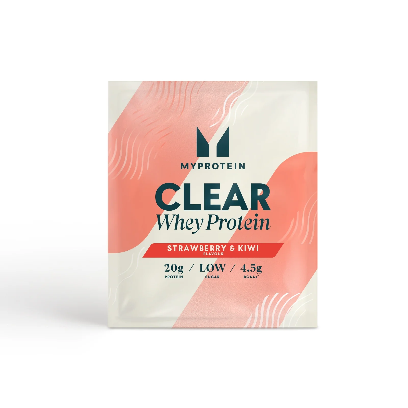 Myprotein Clear Whey Isolate (Sample) - 1annosta - Strawberry Kiwi Image 1