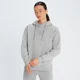 Naisten MP Essentials -huppari kengurutaskulla – Grey marl