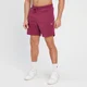 Miesten MP Rest Day -collegeshortsit – Marjanpunainen