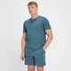 Miesten MP Rest Day t-paita – Smoke blue