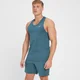 Miesten MP Rest Day -stringer-liivi – Smoke blue