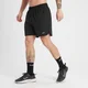 Miesten MP Velocity 5" -shortsit − Musta