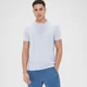 Miesten MP Tempo Ultra -t-paita – Icelandic blue