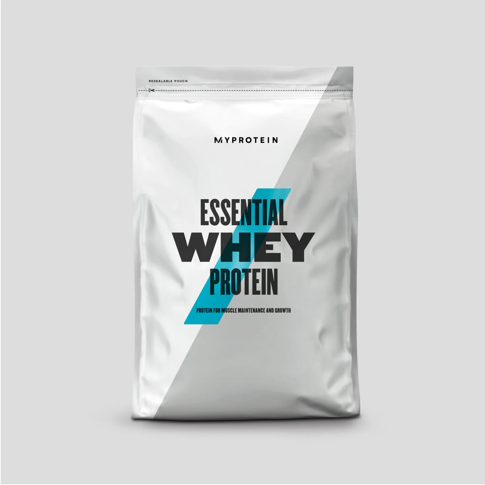 Essential Whey Protein - 500g - Maustamaton Image 1