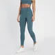 Naisten MP Tempo Ultra -leggingsit – Smoke blue