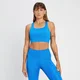 Naisten korkean tuen MP Tempo -rintaliivit – Electric blue