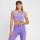 Naisten korkean tuen MP Tempo -rintaliivit – Paisley purple
