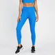 Naisten käännettävät MP Tempo -legginsit – Electric blue