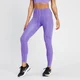 Naisten käännettävät MP Tempo -legginsit – Paisley purple