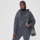Naisten MP Composure -huppari – Dark graphite