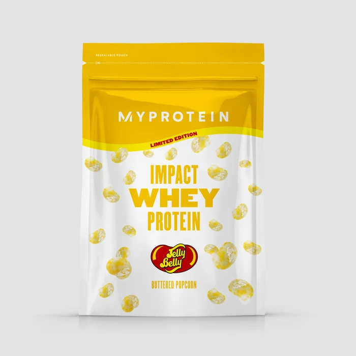 Impact Whey Protein – Jelly Belly® Edition