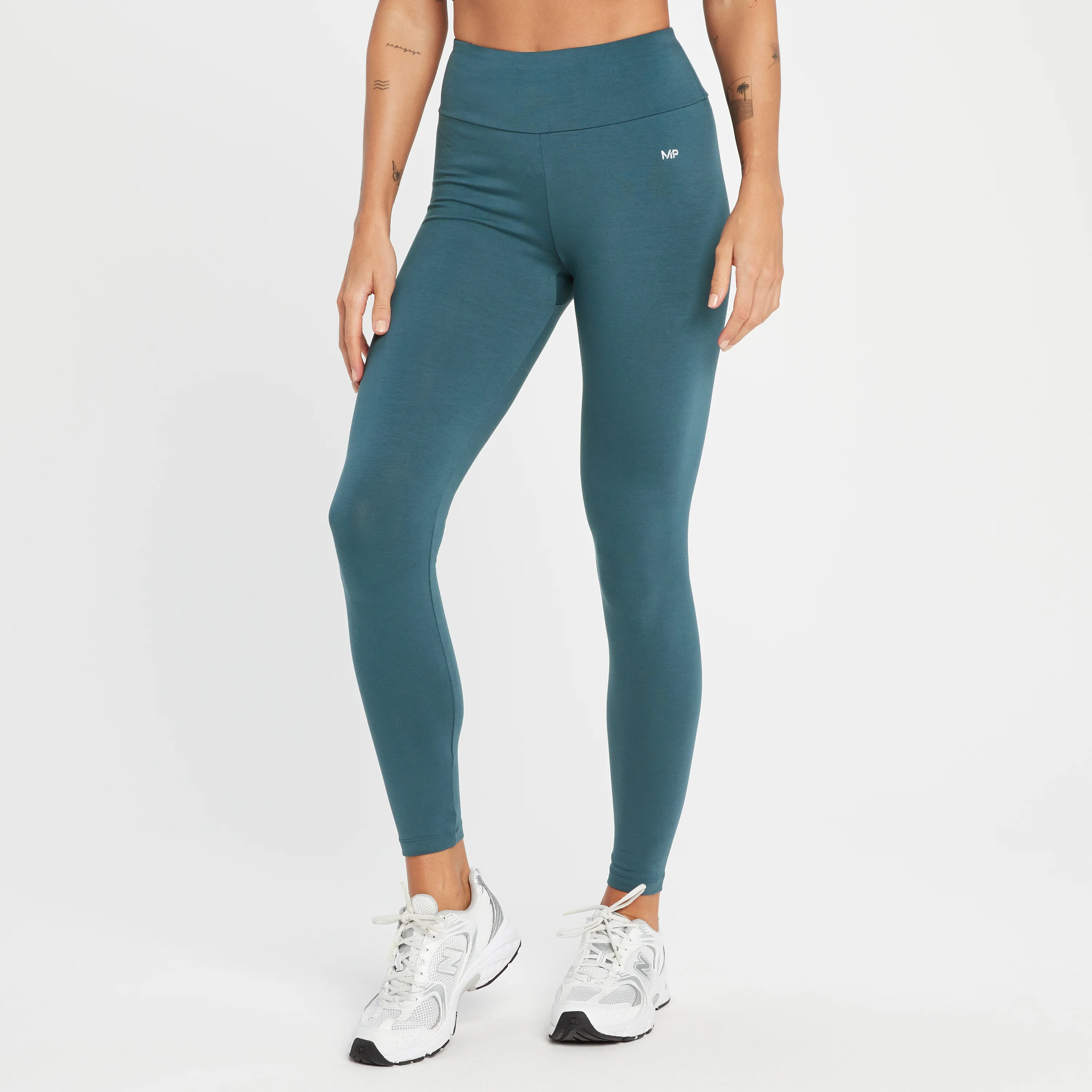 Naisten MP Rest Day -legginsit – Smoke blue - XXS Image 1