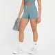 Naisten MP Power Booty Shorts - Kivensininen