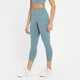 MP Women's Power 3/4 Leggings -leggingsit - Kivensininen