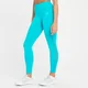 MP Women's Power Leggings -leggingsit - Sininen laguuni