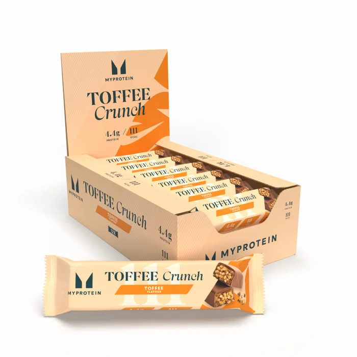 Toffee Crunch