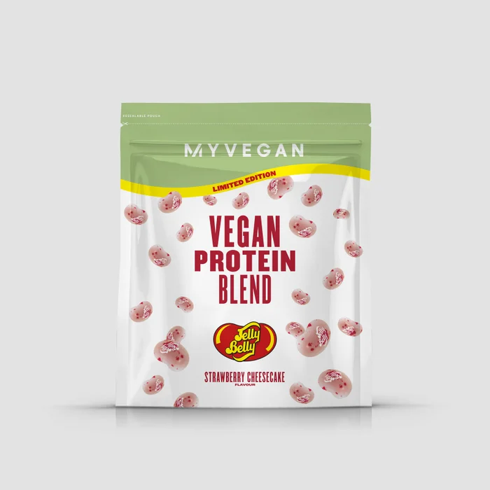 Vegan Protein Blend – Limited Edition Jelly Belly