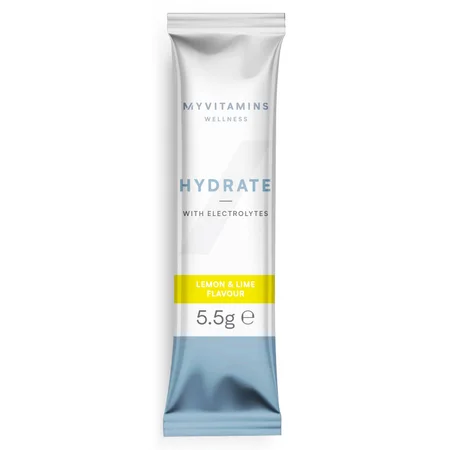Hydrate (näyte) - Sitruuna ja Lime