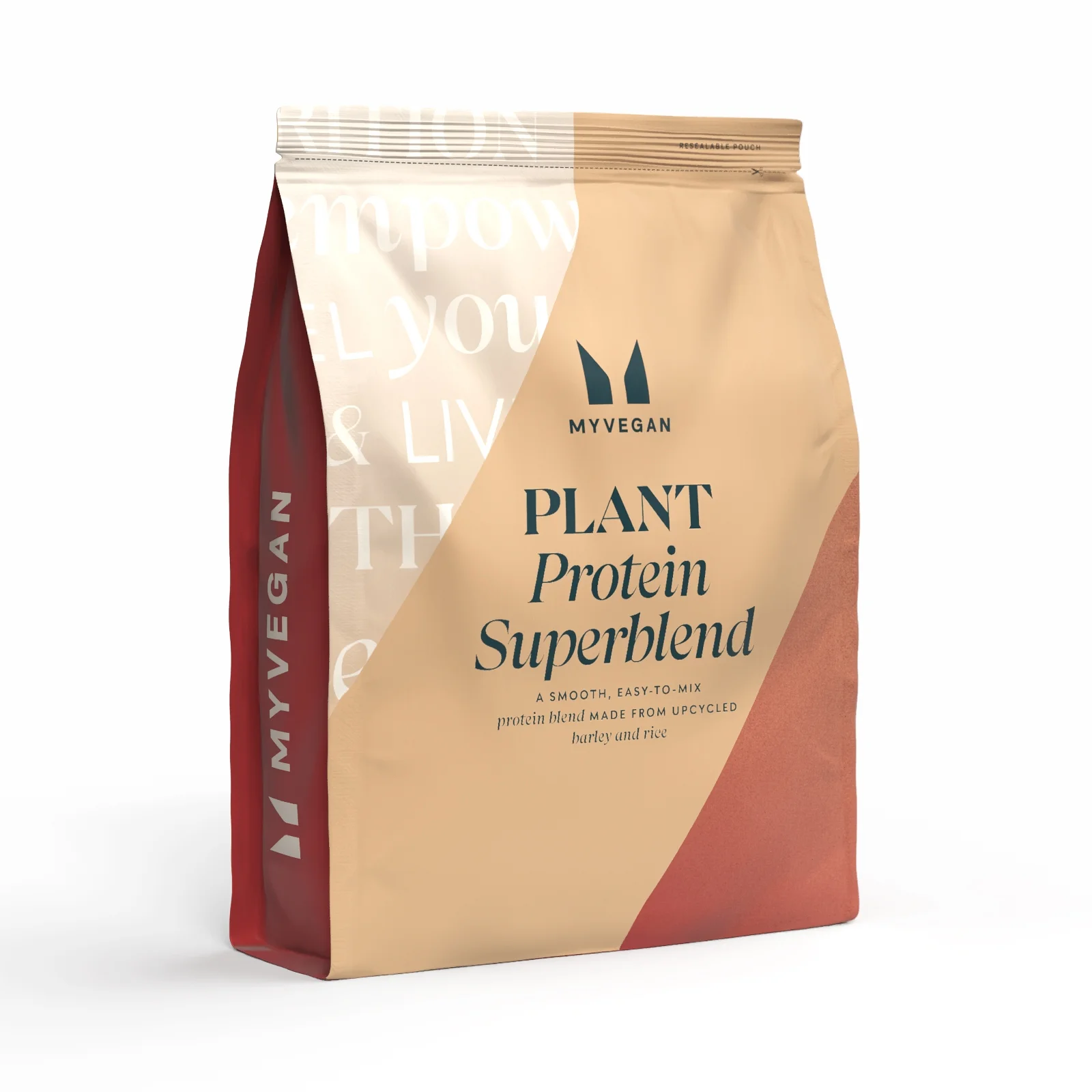 Plant Protein Superblend - 6annosta - Suklaa Image 1