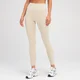 Naisten MP Tempo Animal -leggingsit – harmaa canvas