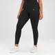 Naisten MP Tempo Animal -leggingsit – musta