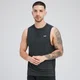 Miesten MP Tempo -tanktoppi – mustamarliini