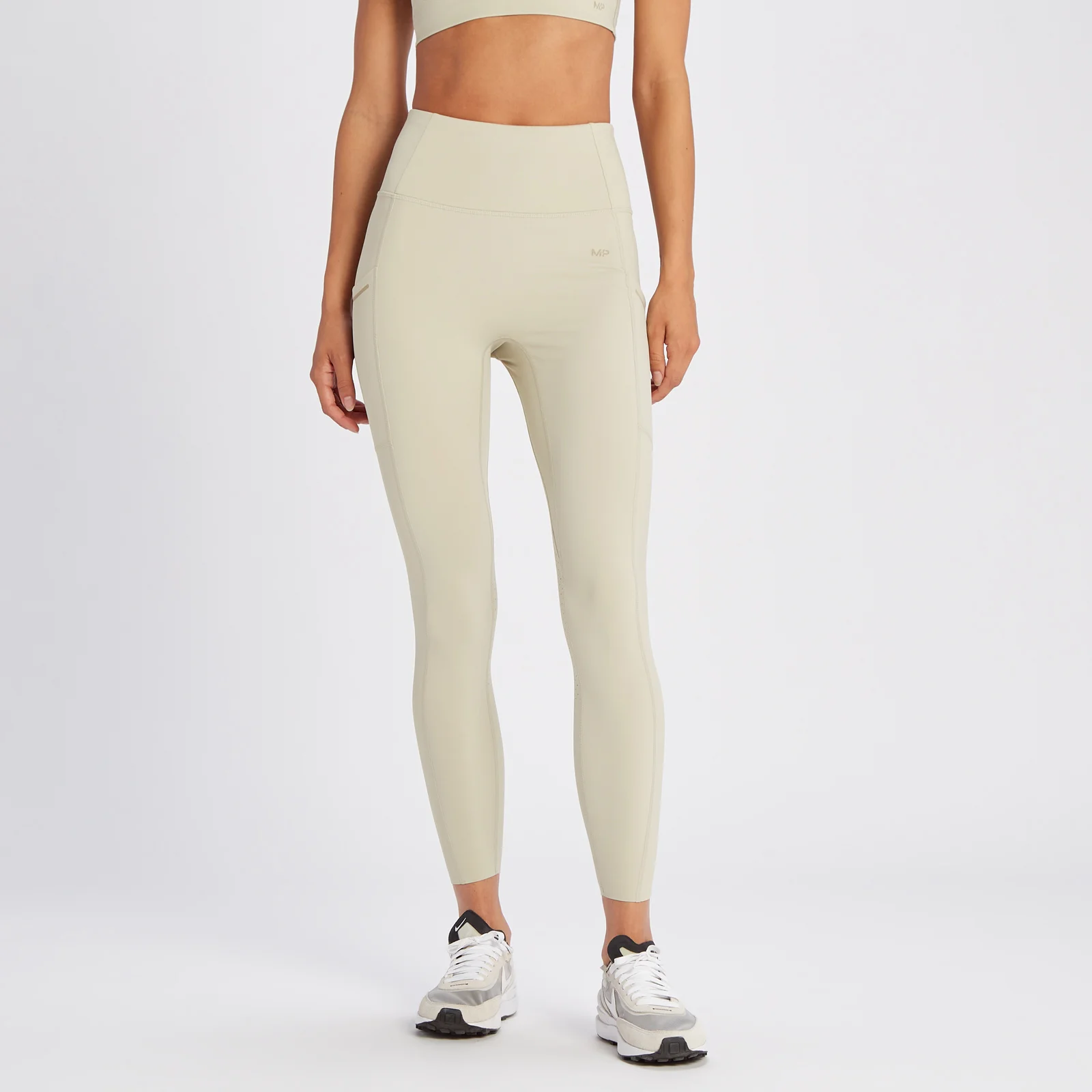 Naisten MP Velocity ultra -leggingsit – pehmeä vihreä - XS Image 1