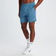 Miesten kevyet MP Training -jerseyshortsit − grafiitinsininen