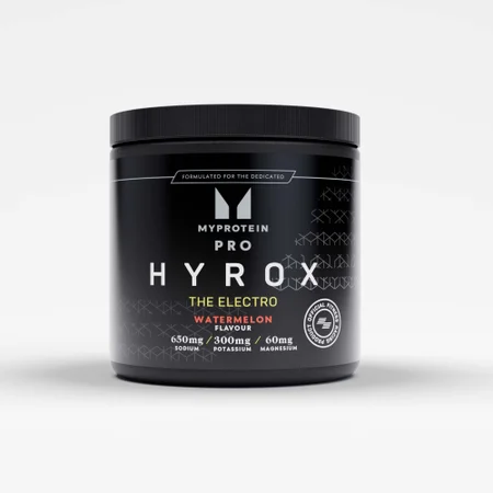 THE Electro – HYROX - 30annosta - Vesimeloni