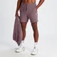 Miesten MP Rest Day -collegeshortsit – haaleanburgundi