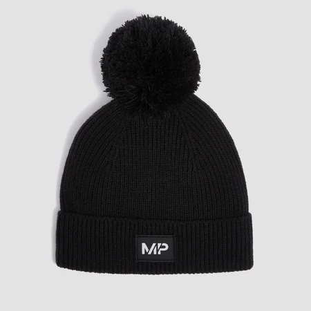 MP-tupsupipo – musta