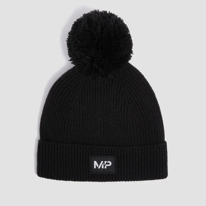 MP-tupsupipo – musta