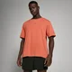 Miesten ylimitoitettu MP Tempo Washed -t-paita – pesty tiili