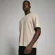 Miesten ylimitoitettu MP Tempo Washed -t-paita – kivipesty