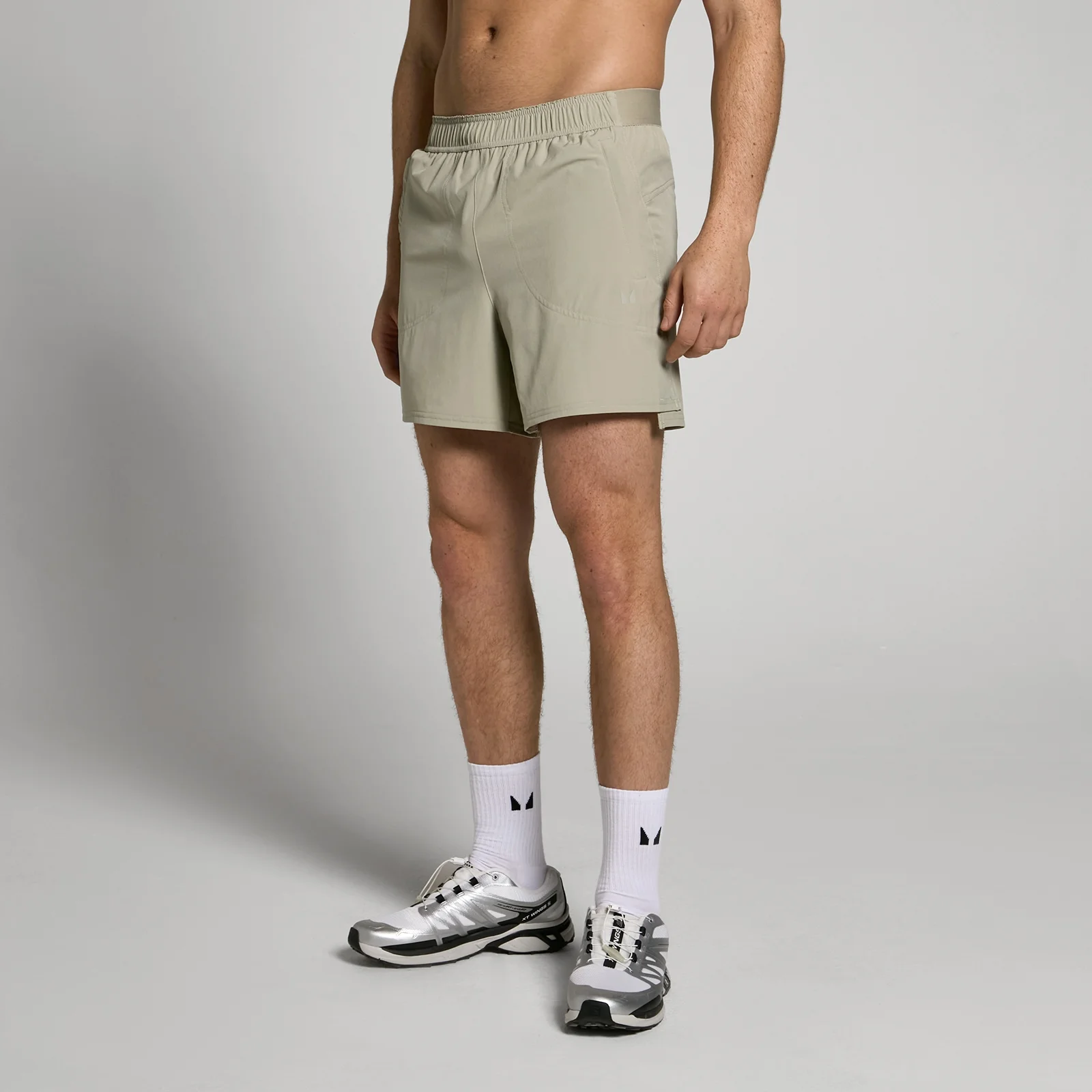 Miesten MP Tempo 360 -shortsit – kivi - XS Image 1