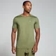 Miesten lyhythihainen MP Velocity -t-paita − khaki