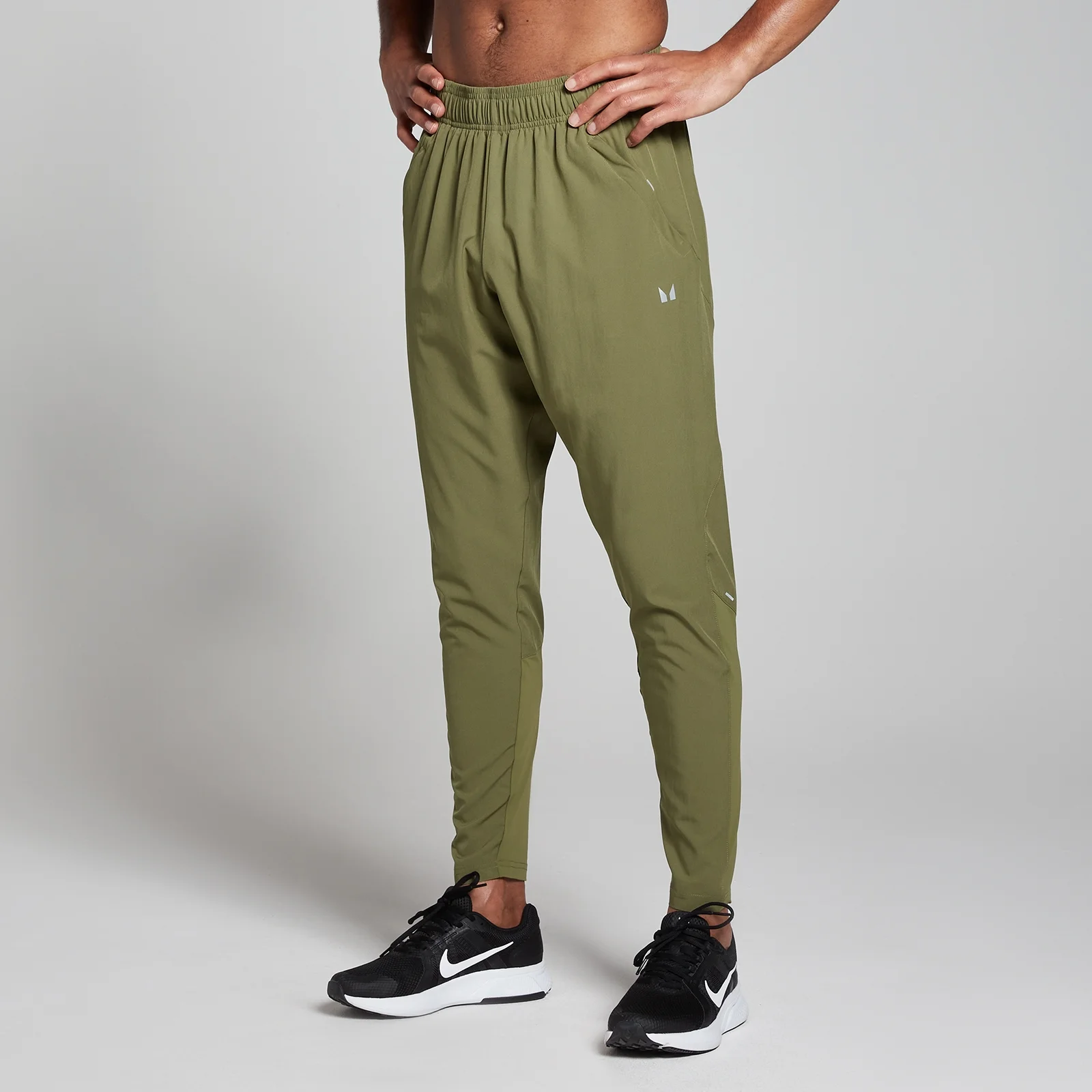 Miesten MP Velocity -verkkarit − khaki - XS Image 1