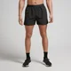 Miesten MP Tempo 2-in-1 -shortsit – mustat